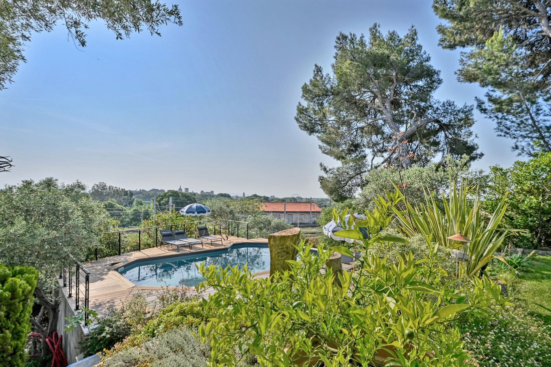 House in Montagne des Chèvres, Villeneuve-lès-Avignon, France 5 - 17460339