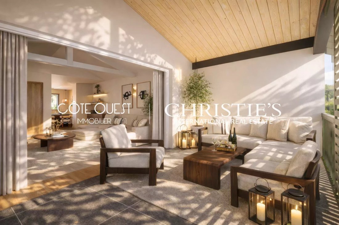Villa in Centre Ville, Saint-Jean-de-Luz, France 4 - 15548248