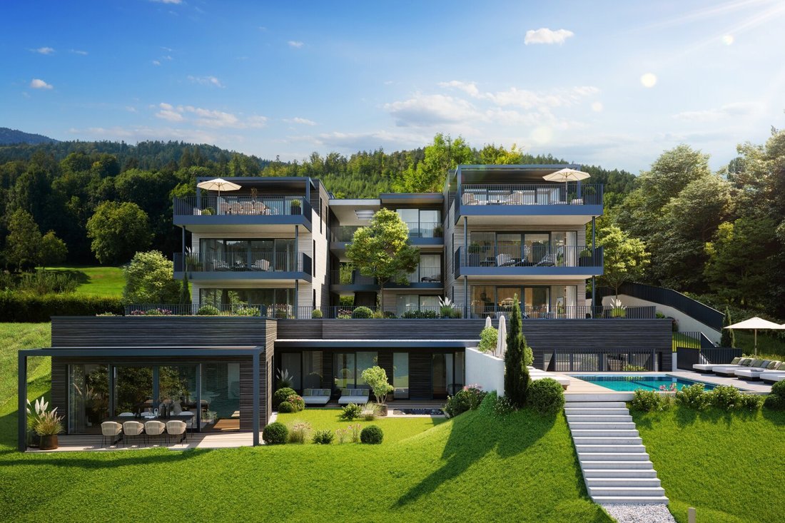 Apartment in Maria Wörth, Carinthia, Austria 4 - 17457767