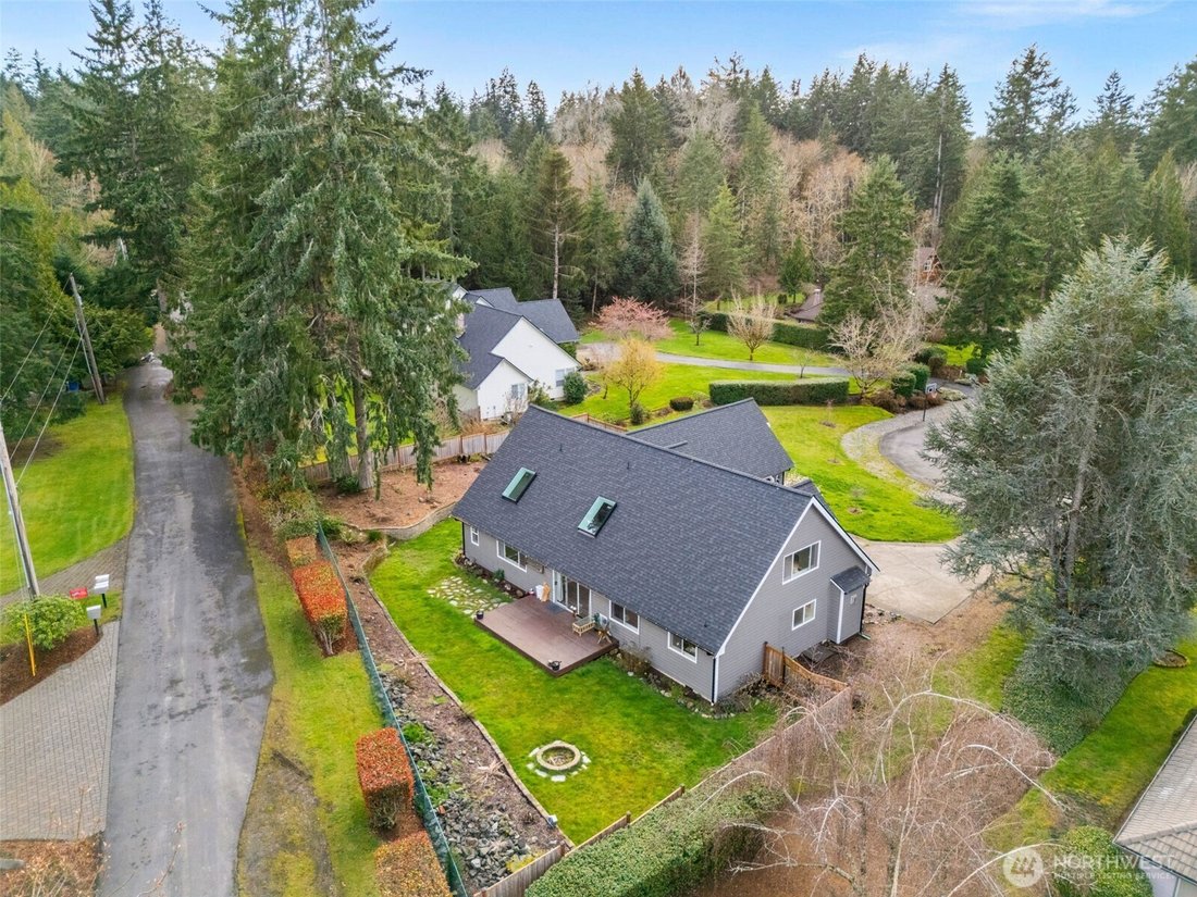 House in Olympia, Washington, United States 5 - 17453881