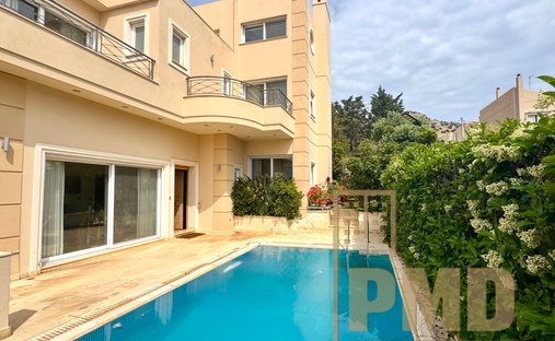 House in Glyfada, Attica, Greece 1