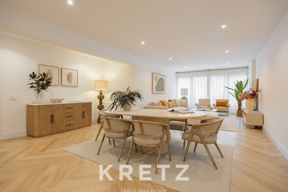 Apartment in Barrio Salamanca, Madrid, Spain 2 - 17451988