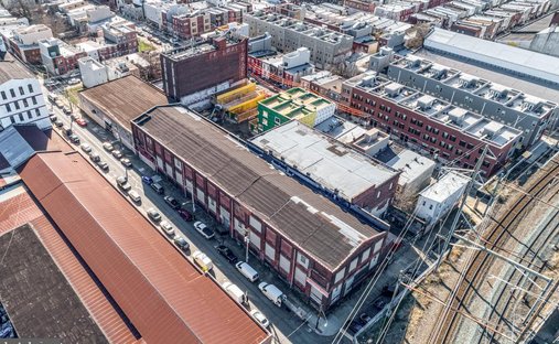 Land in Philadelphia, Pennsylvania, United States 1