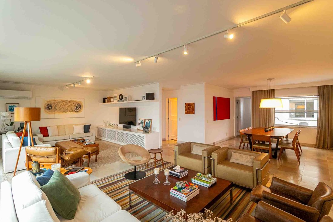 Apartment in Rio de Janeiro, State of Rio de Janeiro, Brazil 3 - 17463545