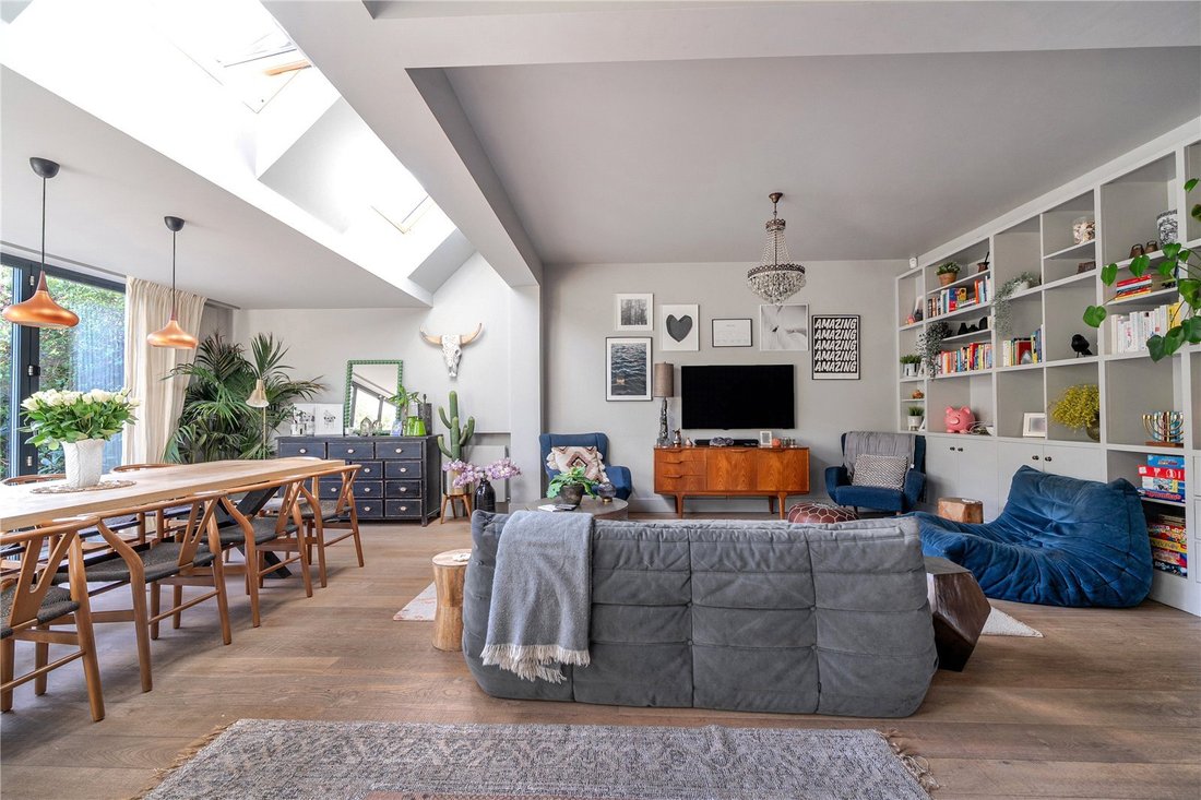 House in Muswell Hill, Haringey, England 4 - 17453358