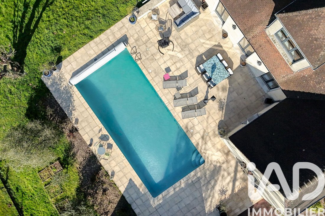 House in Maffliers, Ile-de-France, France 4 - 17459906