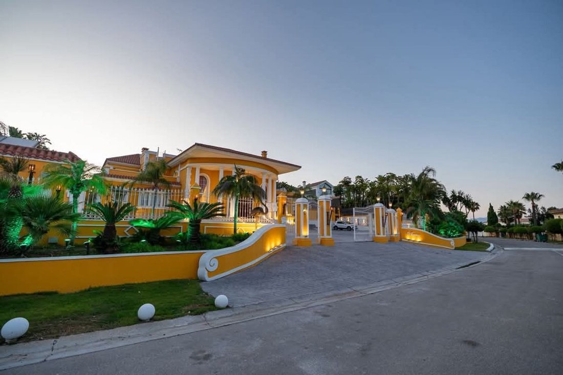 Villa a Sotogrande, San Roque, Andalusia 3 - 17463533