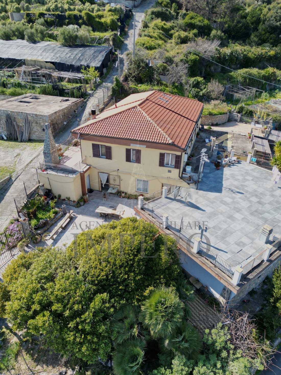 Villa in Madonna della Ruota, Bordighera, Liguria 1 - 17462622