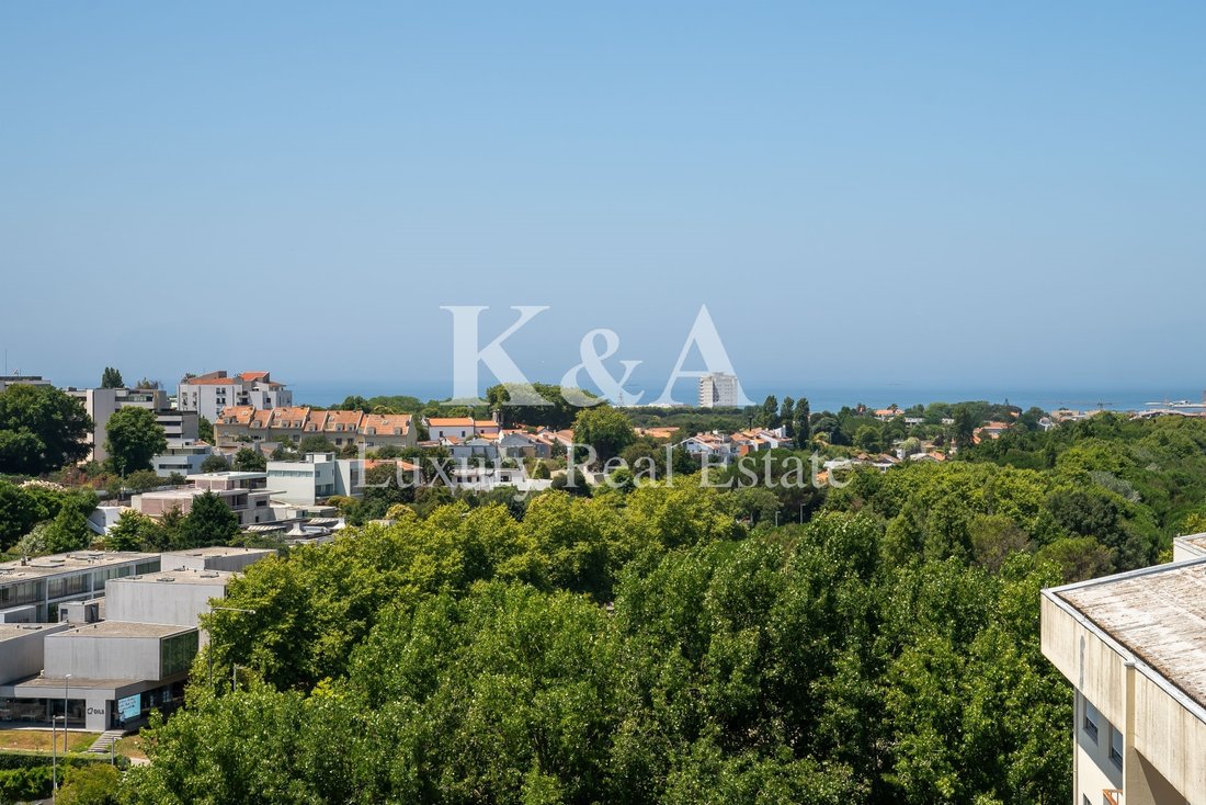 Apartment in Aldoar, Foz do Douro e Nevogilde, Porto District, Portugal 1 - 17454547