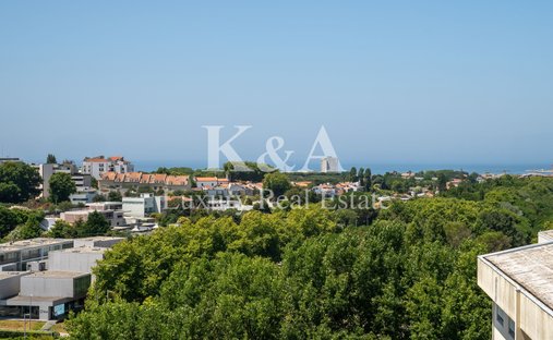 Apartment in Aldoar, Foz do Douro e Nevogilde, Porto District, Portugal 1