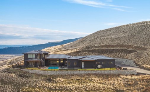 House in Rock Island, Washington, United States 1