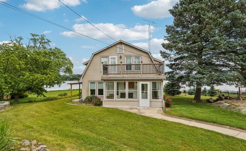 Haus in Bristol, Wisconsin, Vereinigte Staaten 1