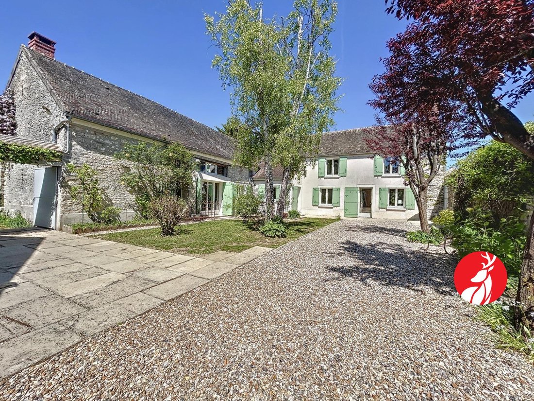 House in Dannemois, Ile-de-France, France 1 - 17461010