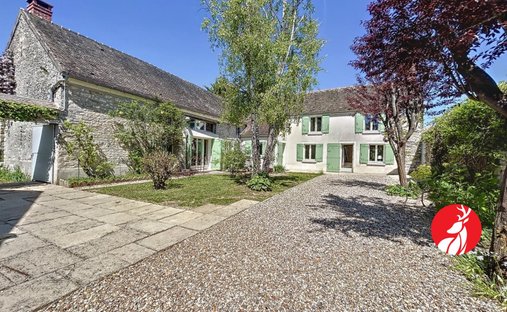 House in Dannemois, Ile-de-France, France 1