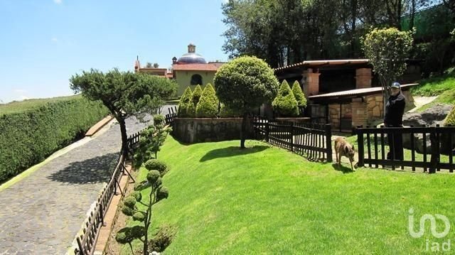 House in Zacamulpa, State of Mexico, Mexico 1 - 17451744