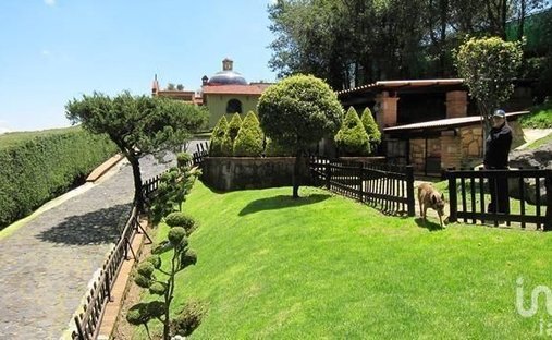 Casa en Zacamulpa, Estado de México, México 1