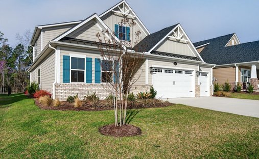 House in Longs, South Carolina, United States 1