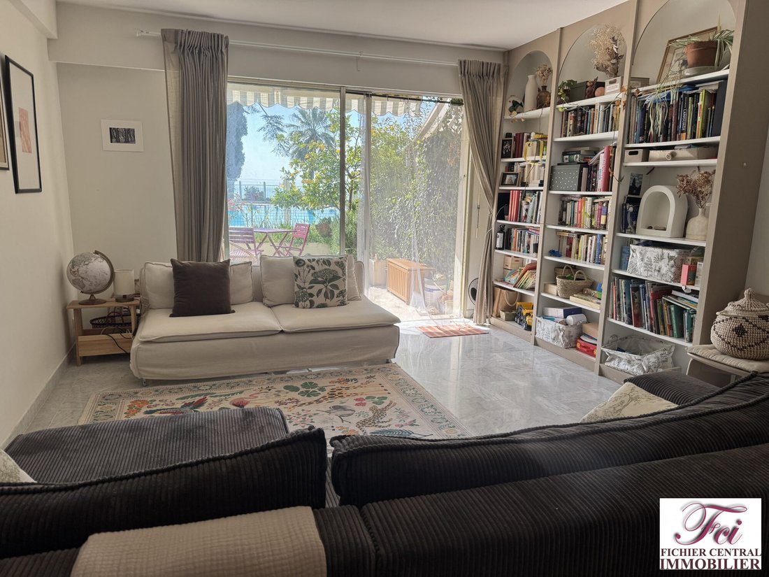 Apartment in Menton, Provence-Alpes-Côte d'Azur, France 3 - 17439755