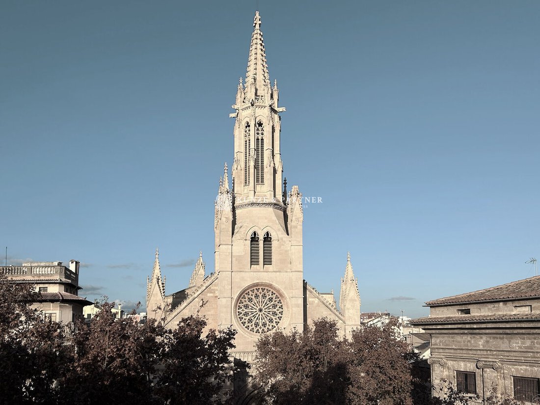 Appartamento a Palma di Maiorca, Isole Baleari, Spagna 3 - 17451437