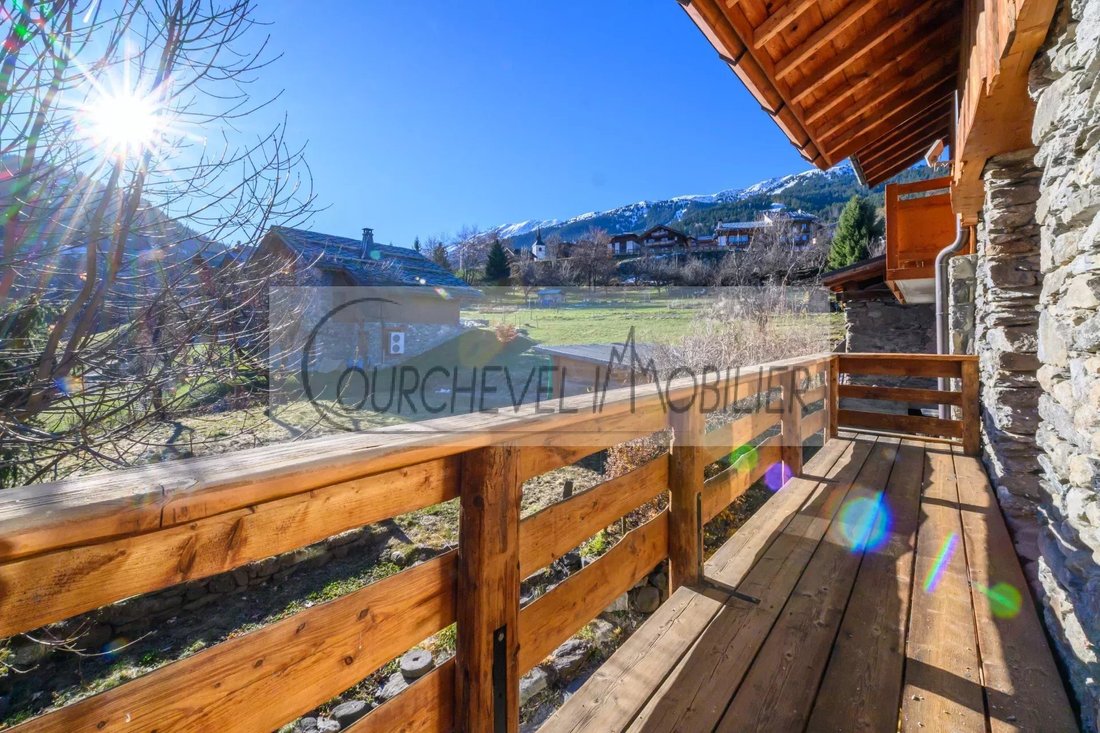 Chalet in Les Allues, Auvergne-Rhône-Alpes, France 2 - 16827951