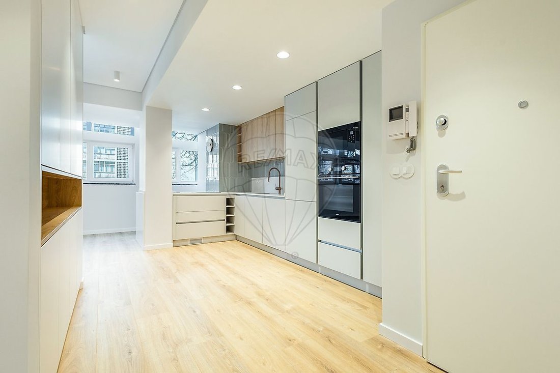 Appartamento a Alvalade, Lisbona, Portogallo 2 - 17451365