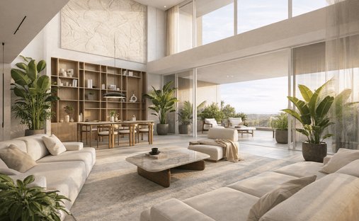 Apartment in Glyfada, Attica, Greece 1