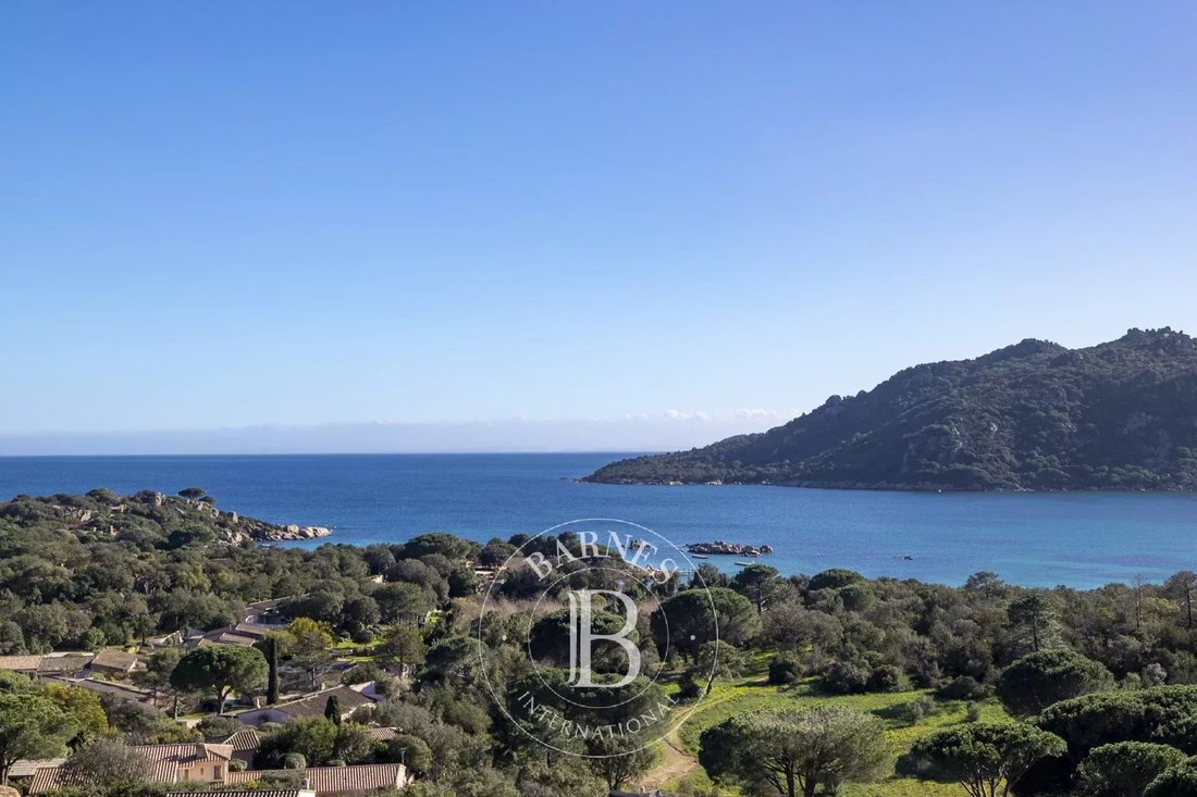 Villa in Porto-Vecchio, Corsica, France 1 - 17451353
