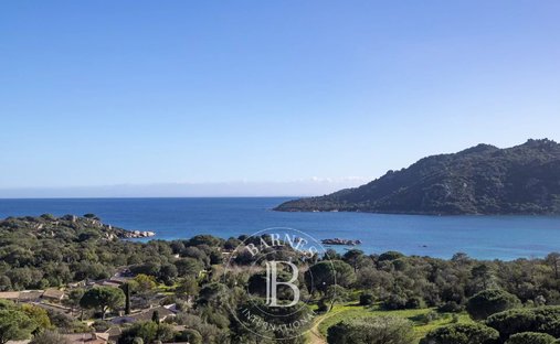 Villa in Porto-Vecchio, Corsica, France 1