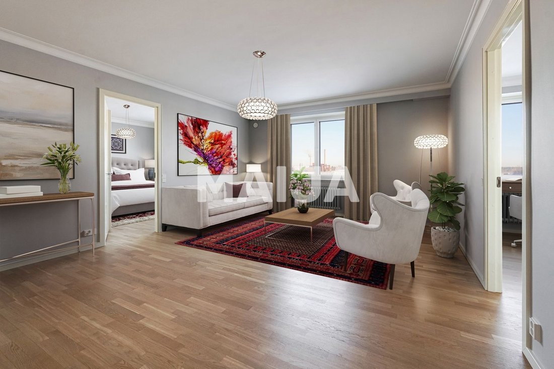 Condo in Helsinki, Uusimaa, Finland 2 - 17103718