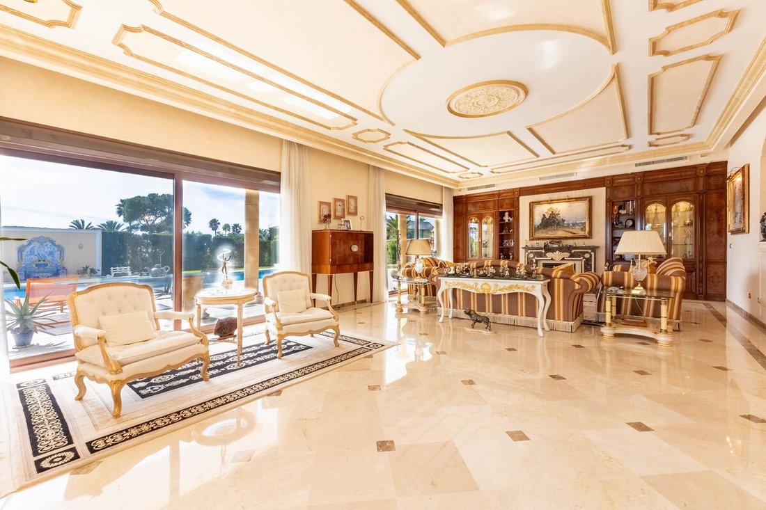 Villa à Elviria-Cabopino, Marbella, Espagne 5 - 17461218