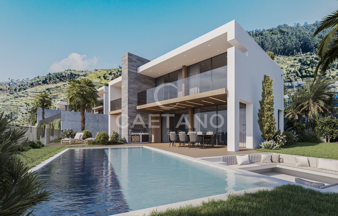 Villa in Arco da Calheta, Madeira, Portugal 5 - 17457685