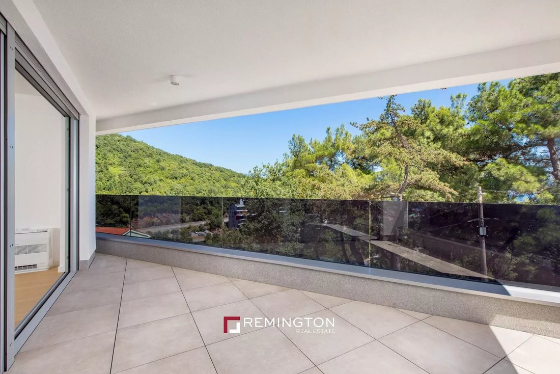 Apartment in Grad Opatija, Primorje-Gorski Kotar County, Croatia 1 - 14655609