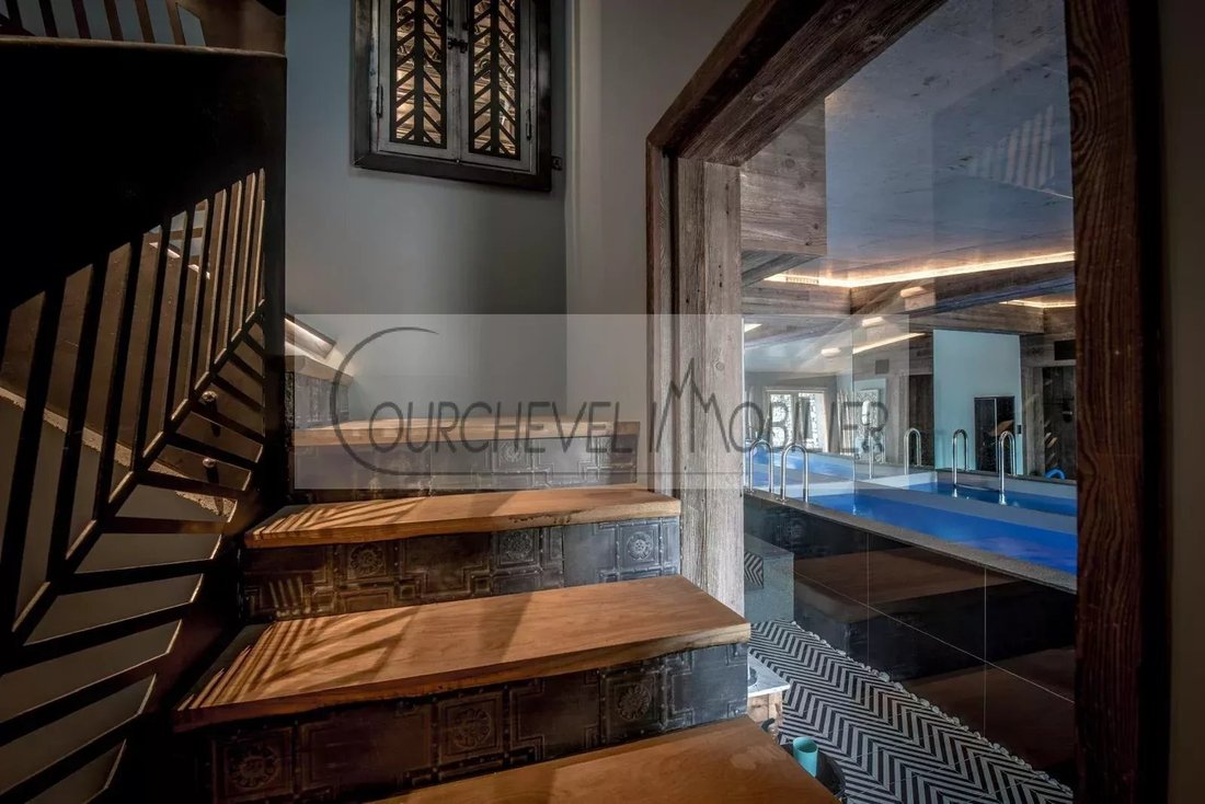 Chalet in Saint-Bon-Tarentaise, Courchevel, France 3 - 17291859