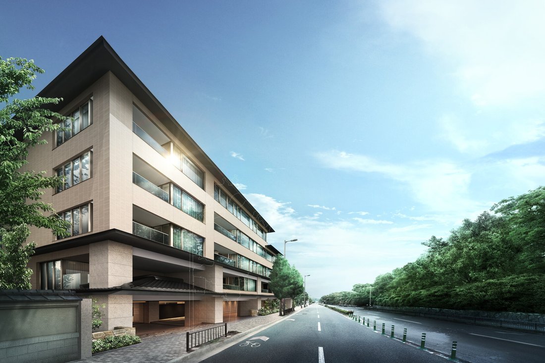 Condo in Kyoto-shi, Japan 2 - 17463370