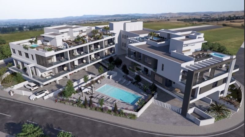 Apartment in Livadia, Larnaca, Cyprus 1 - 15003627