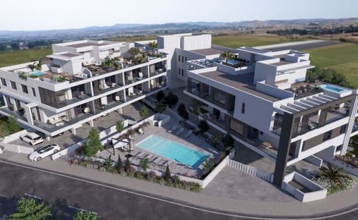 Apartamento en Livadia, Distrito de Lárnaca, Chipre 1