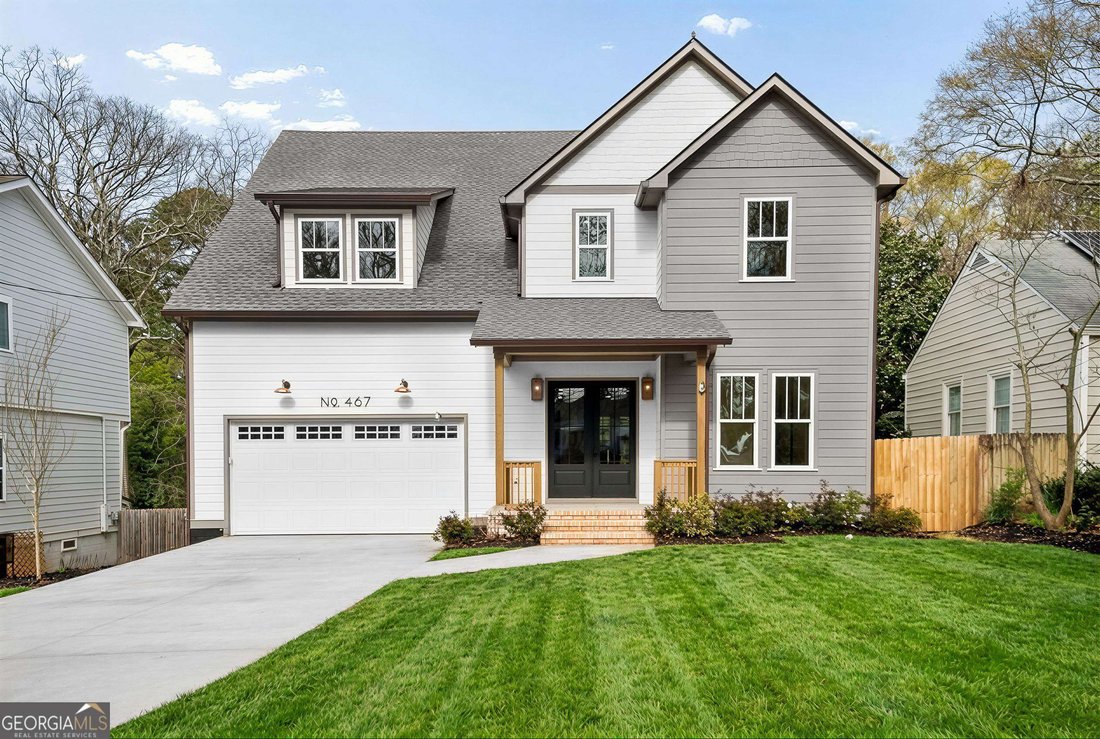 House in Atlanta, Georgia, United States 1 - 17453440
