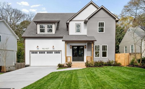 House in Atlanta, Georgia, United States 1