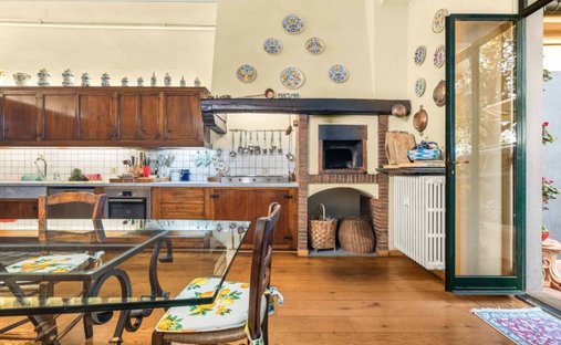Wohnung in Serpiolle - Massoni, Florenz, Italien 1