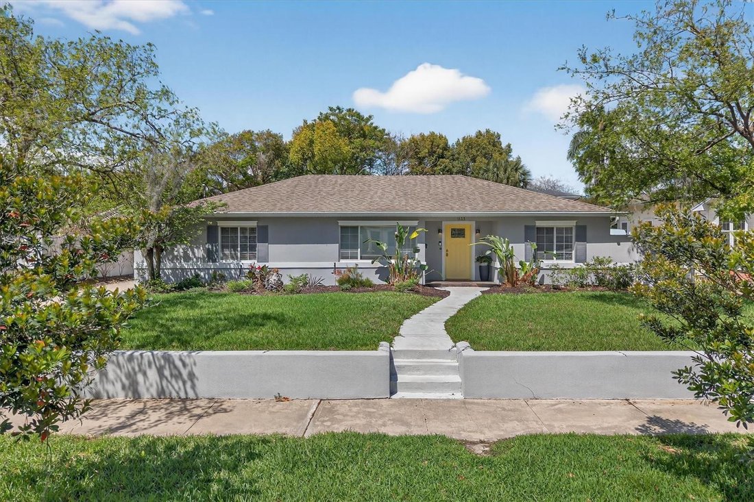 House in Eatonville, Florida, United States 1 - 17071624