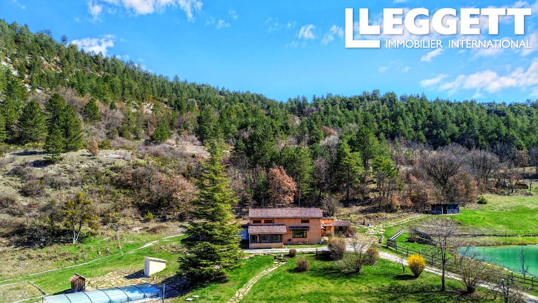 Villa in Barreme, Provence-Alpes-Côte d'Azur, France 3 - 17230610
