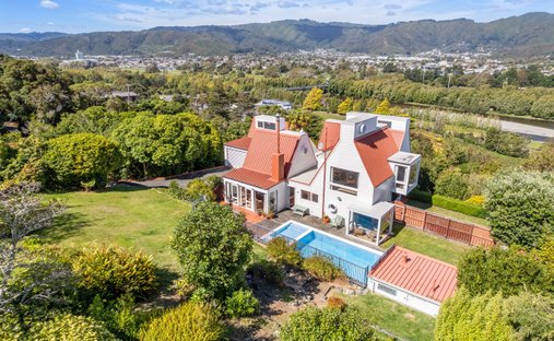 Lower Hutt, Wellington, Nouvelle-Zélande 1