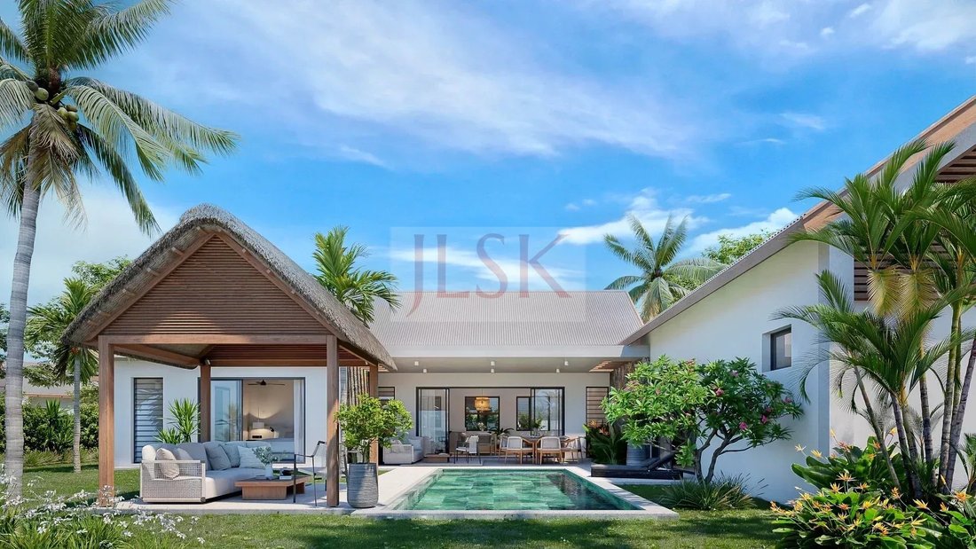 Villa in Grand Baie, Rivière du Rempart District, Mauritius 5 - 17451271