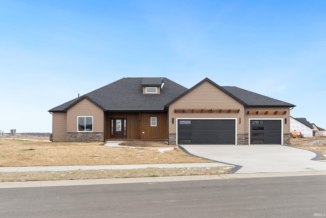 House in Woodburn, Indiana, United States 2 - 17452835