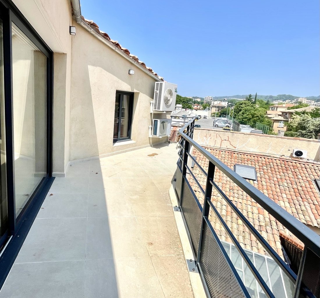 Apartment in Le Tholonet, Provence-Alpes-Côte d'Azur, France 3 - 17460191