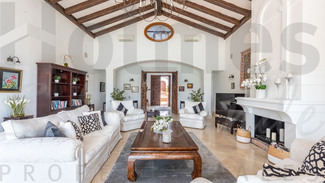 Villa in Sotogrande, San Roque, Andalusia 5 - 17458862