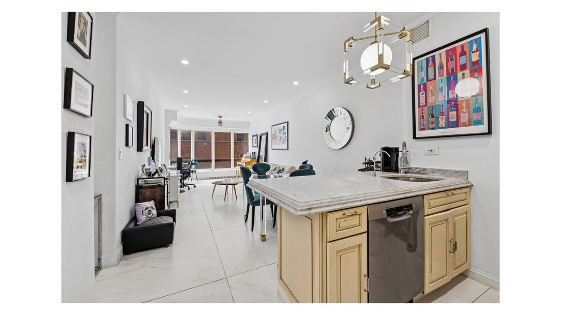 Condo in New York, New York, United States 1 - 16258801