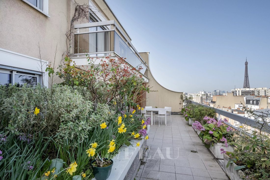 Apartment in Pasteur Montparnasse, Paris 15e Arrondissement, Paris 2 - 17451886