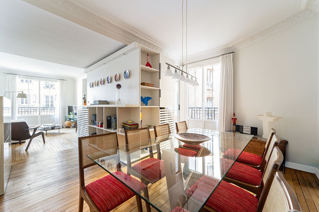 Apartment in Bois de Boulogne, Paris 16e Arrondissement, Paris 1 - 17451363