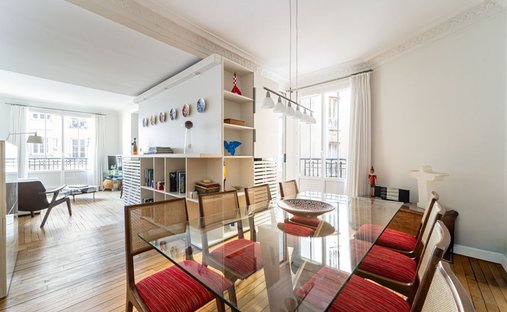 Apartment in Bois de Boulogne, Paris 16e Arrondissement, Paris 1